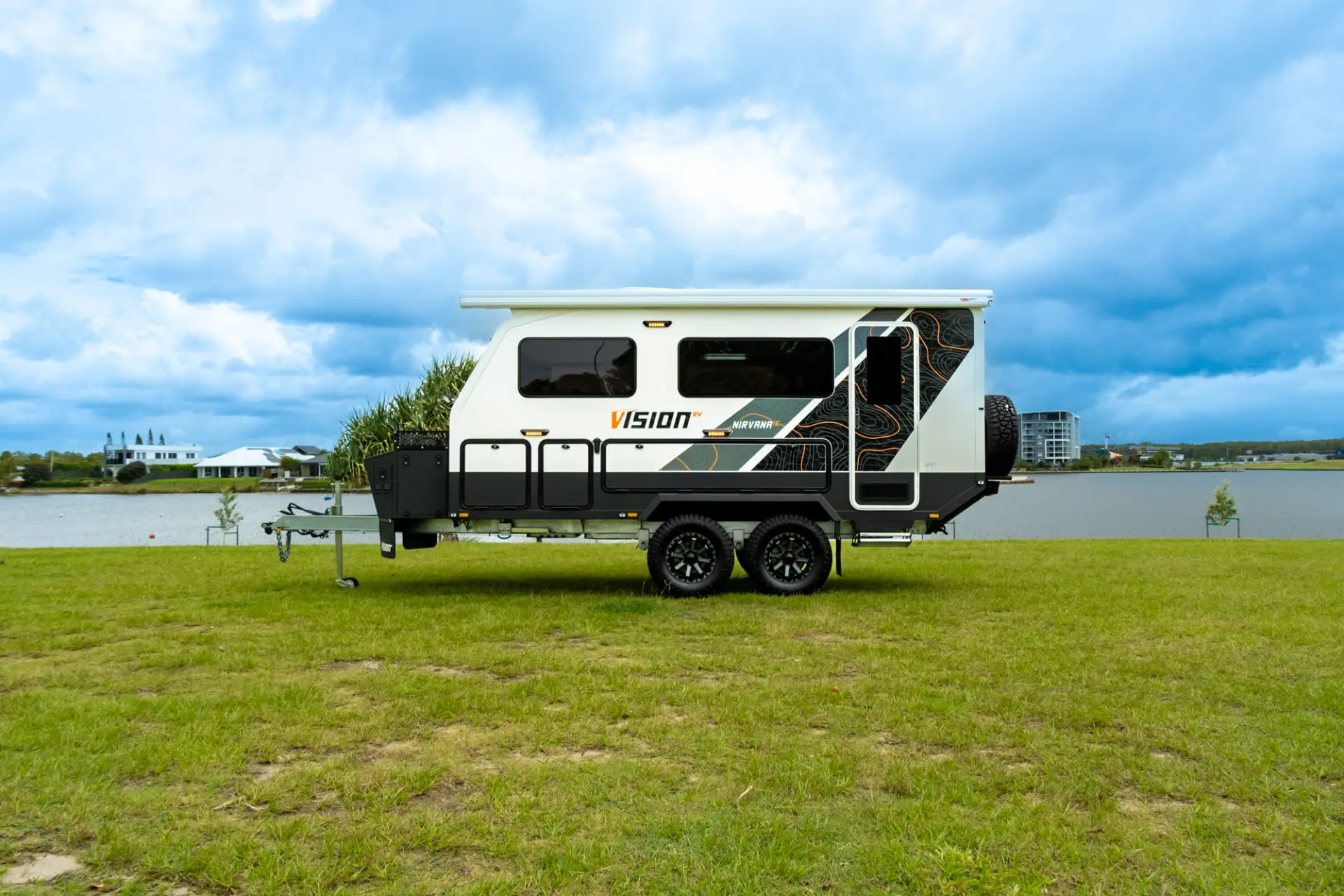 2026 Vision RV Nirvana 16 A Hard Top, photo 13