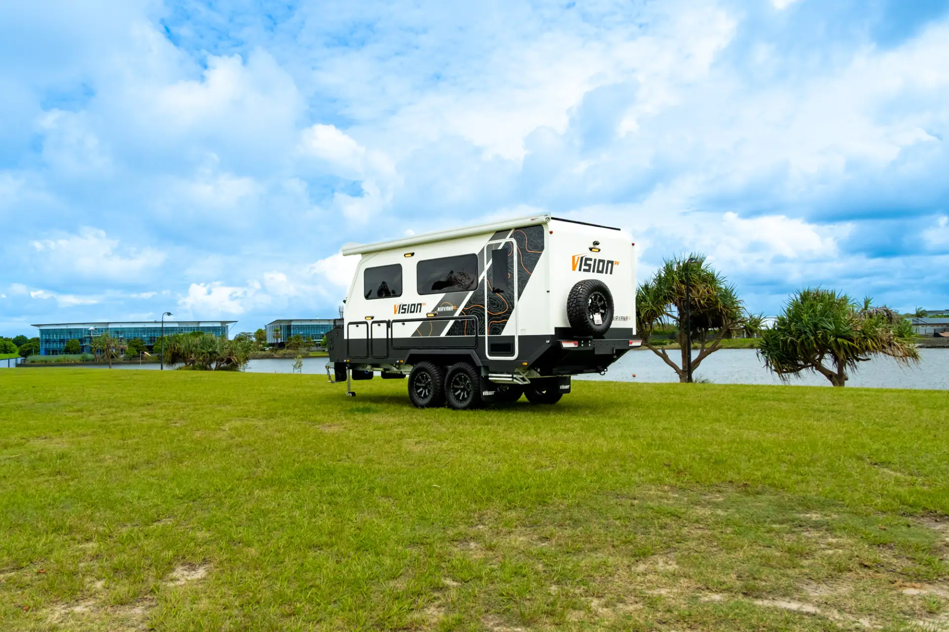 2026 Vision RV Nirvana 16 A Hard Top, photo 16