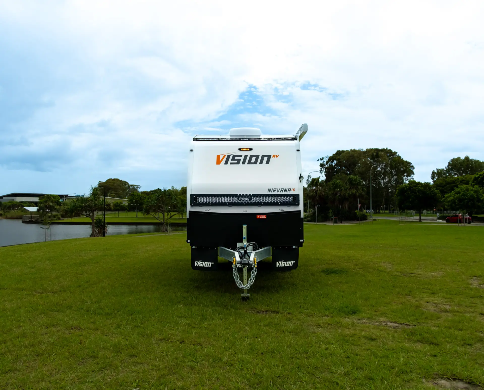 2026 Vision RV Nirvana 16 A Hard Top, photo 29