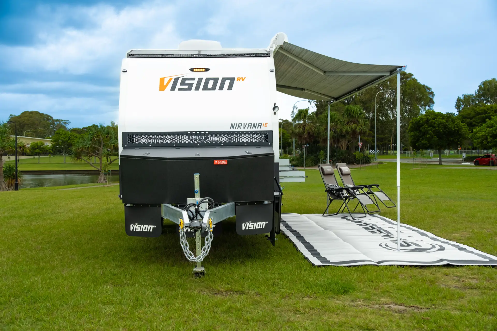 2026 Vision RV Nirvana 16 A Hard Top, photo 30