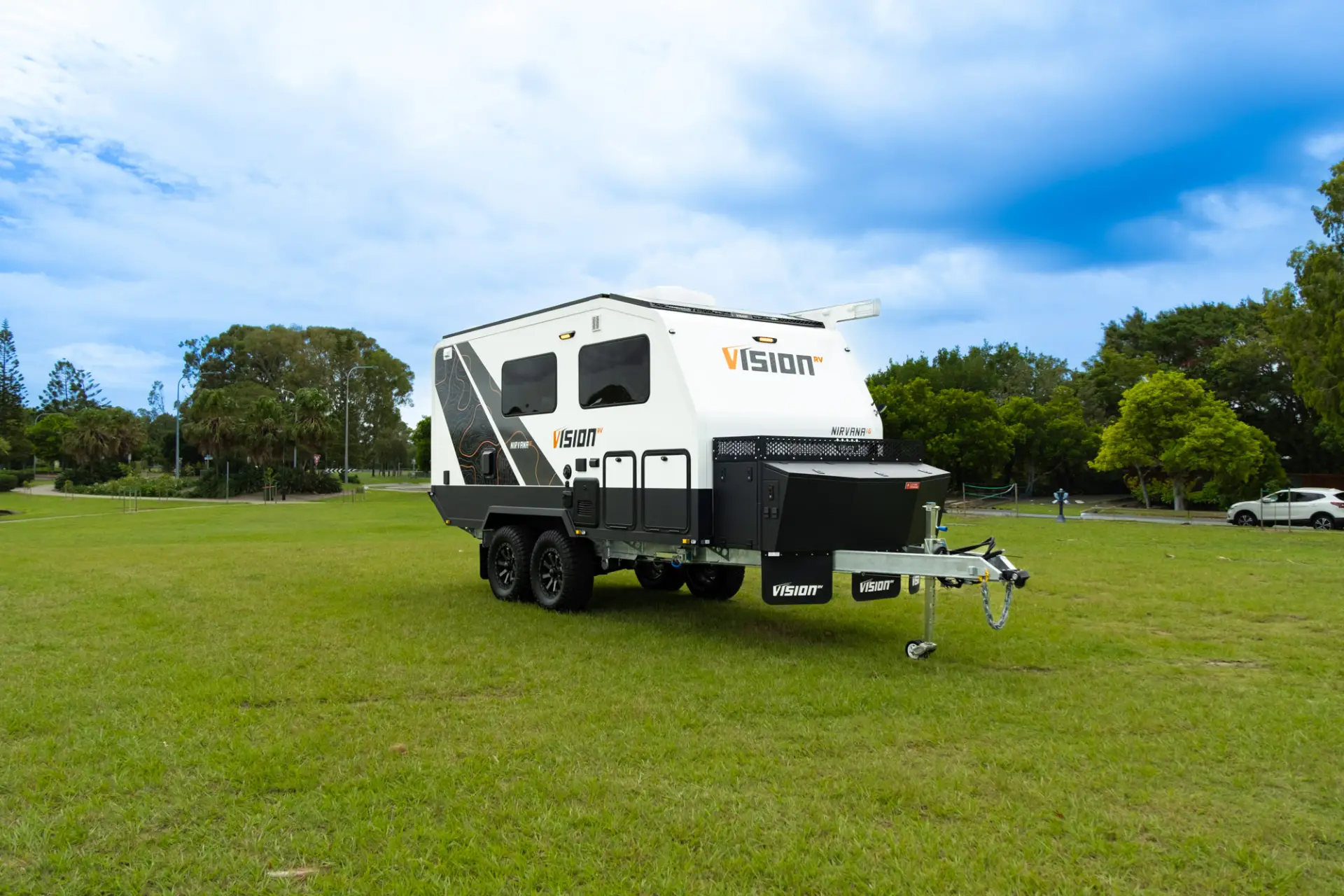 2026 Vision RV Nirvana 16 A Hard Top, photo 32