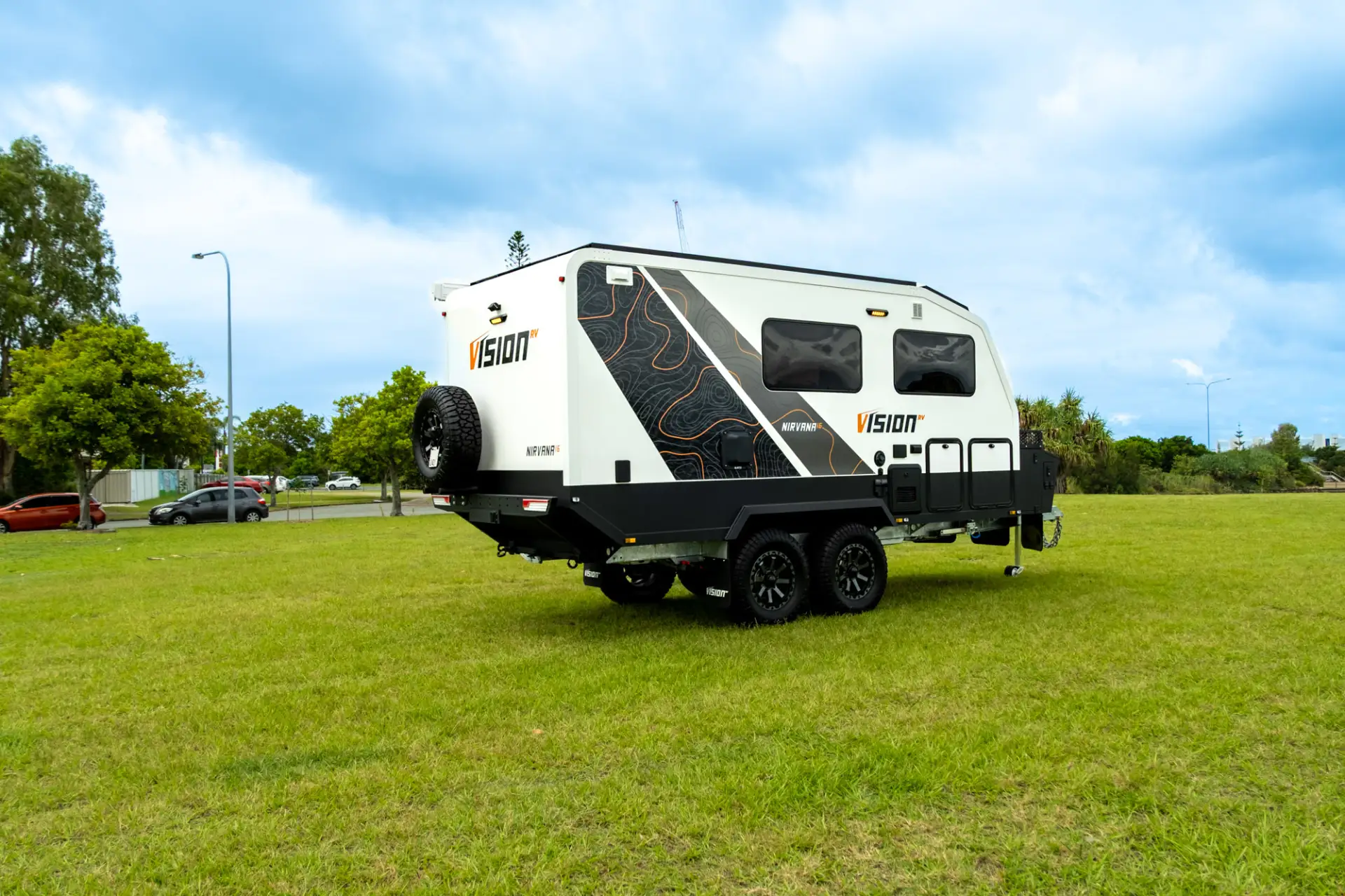 2026 Vision RV Nirvana 16 A Hard Top, photo 39