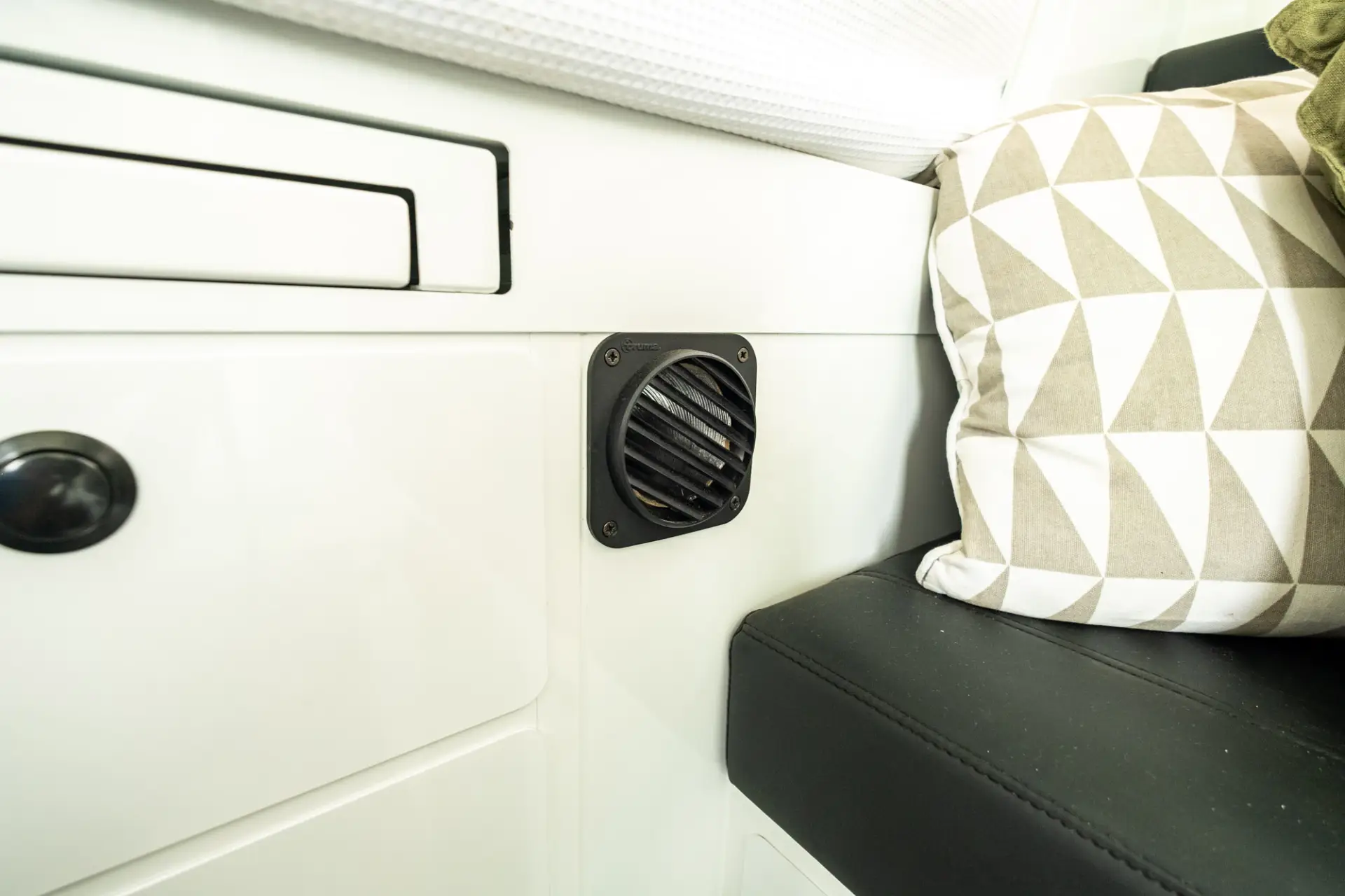 2026 Vision RV Nirvana 16 A Hard Top, photo 45