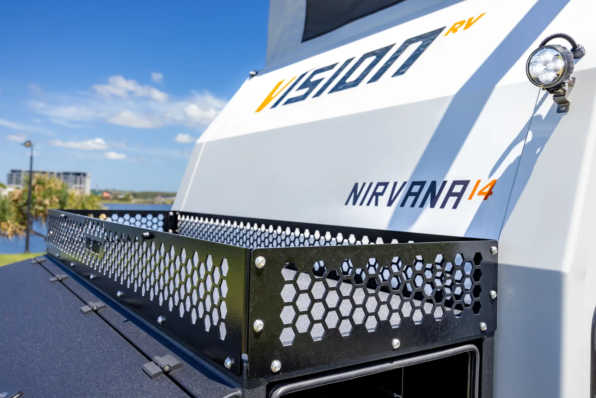 2026 Vision RV Nirvana 14 Hybrid — photo 11