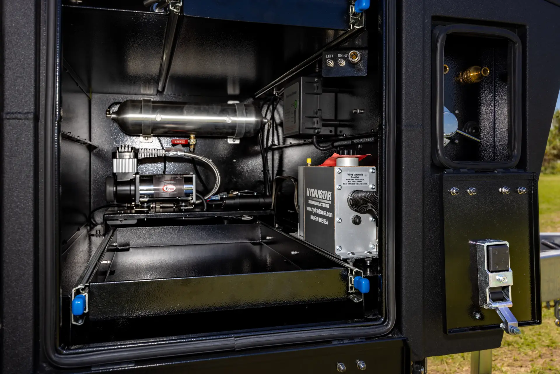 2026 Vision RV Nirvana 14 Hybrid — photo 12