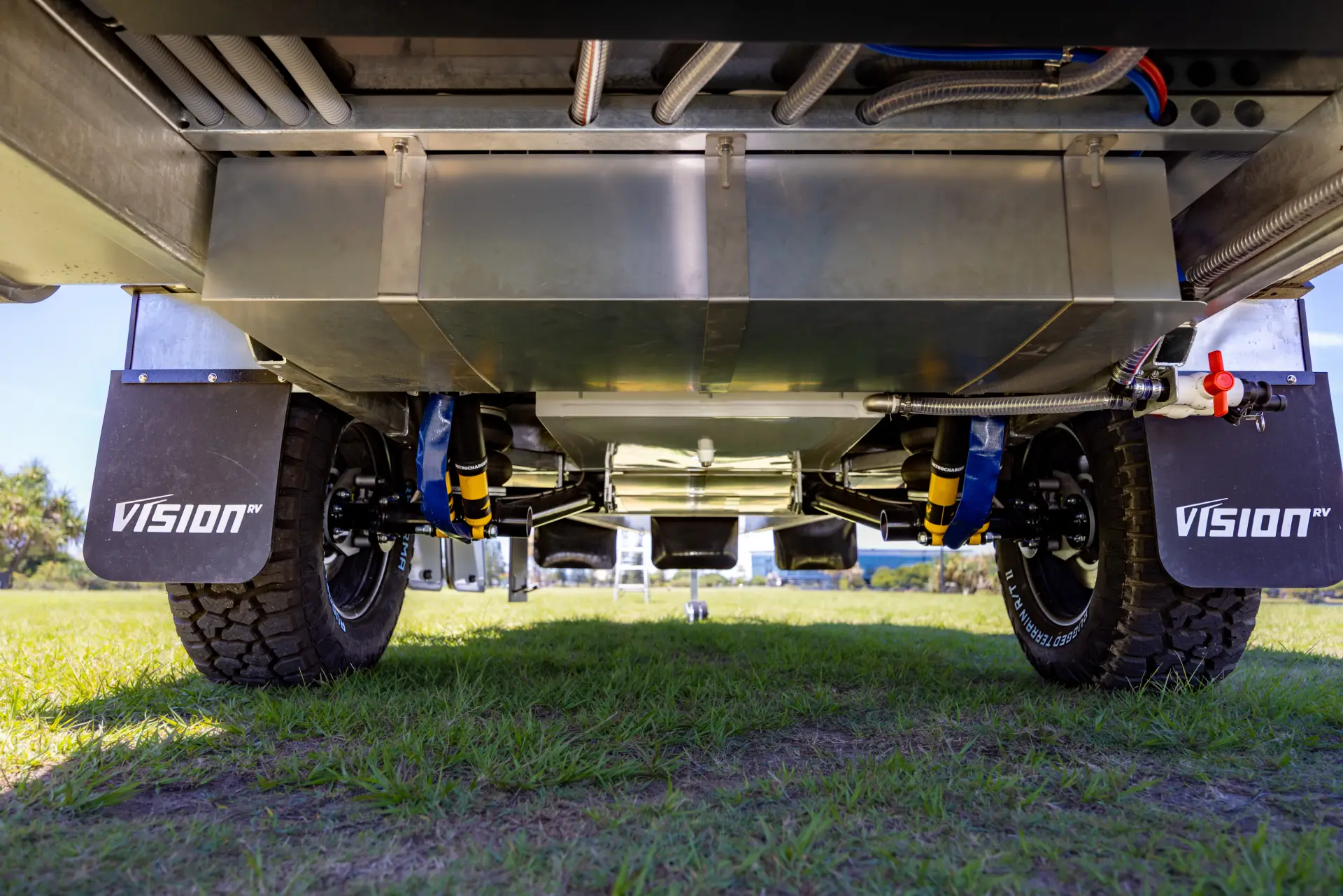 2026 Vision RV Nirvana 14 Hybrid — photo 13