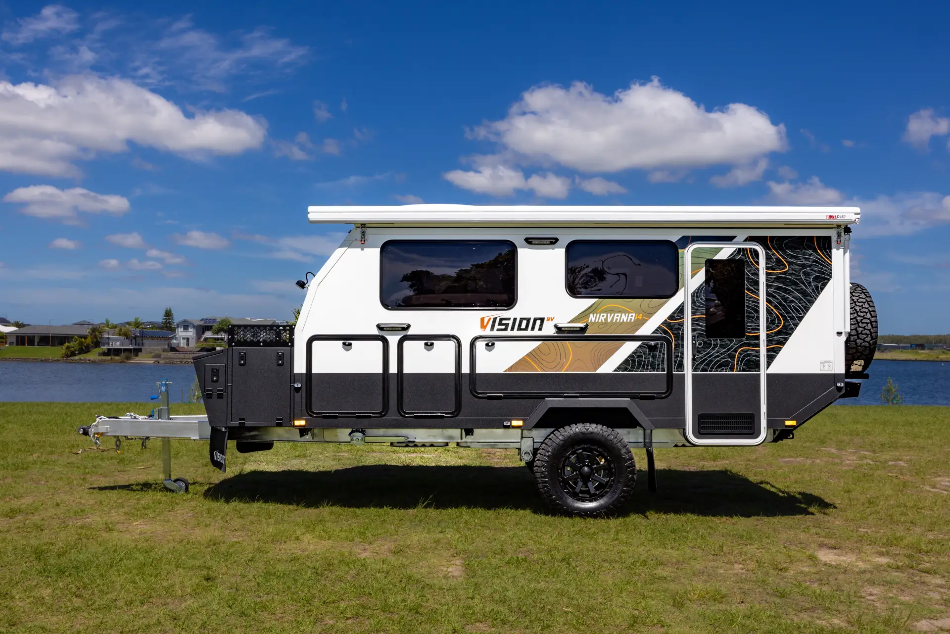 2026 Vision RV Nirvana 14 Hybrid — photo 5