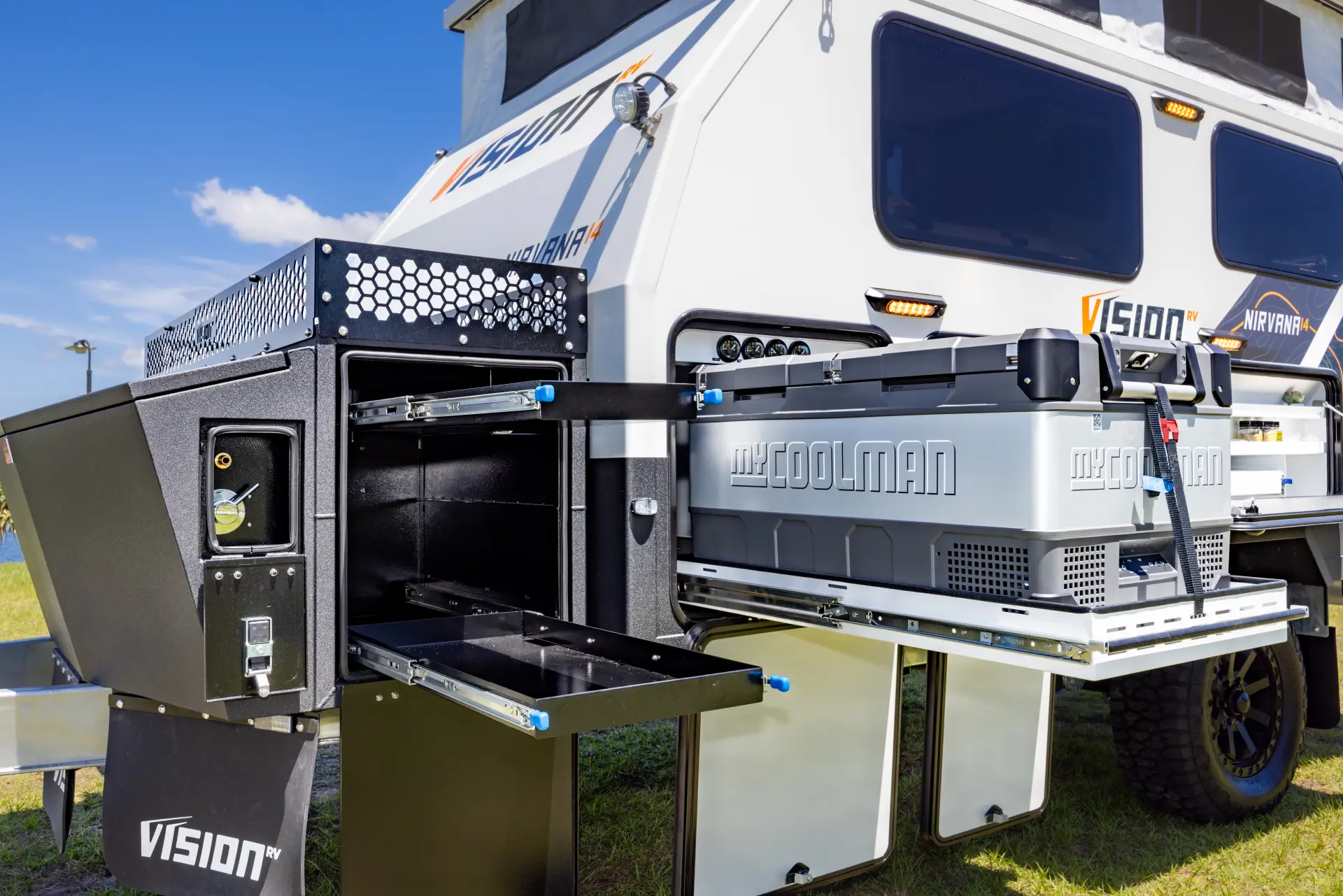 2026 Vision RV Nirvana 14 Hybrid — photo 7