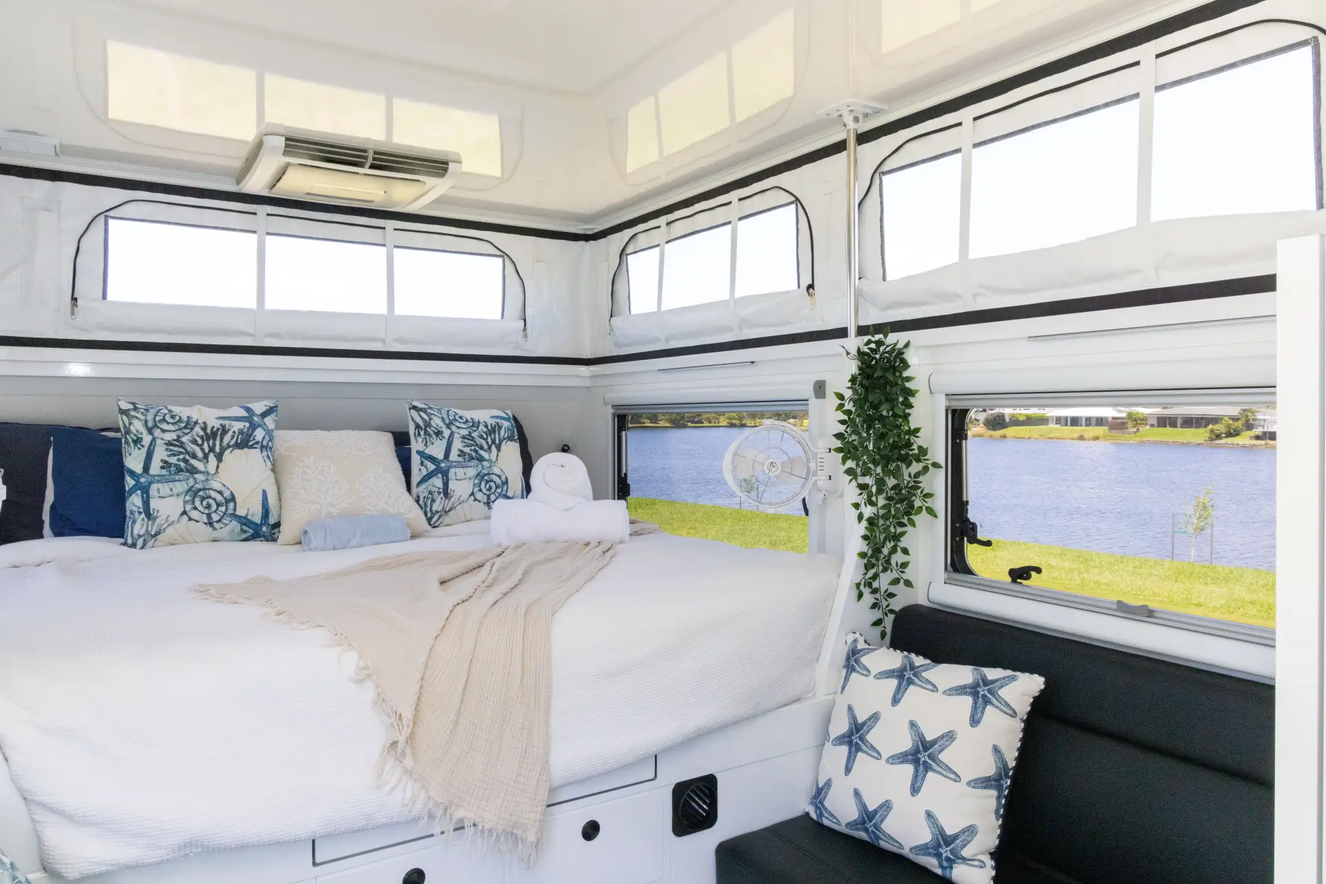2026 Vision RV Nirvana 14 Hybrid — photo 16