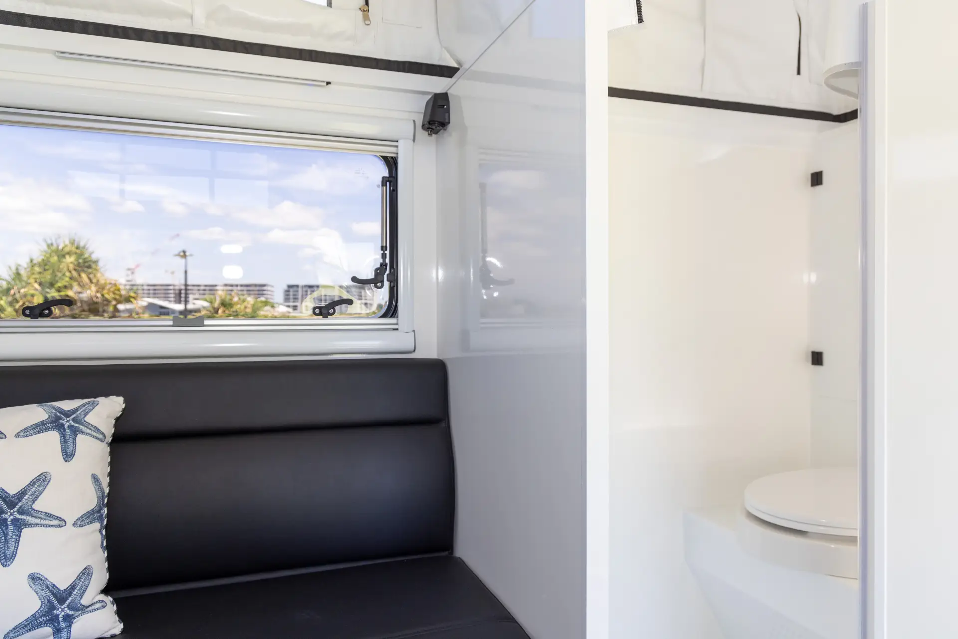 2026 Vision RV Nirvana 14 Hybrid — photo 25