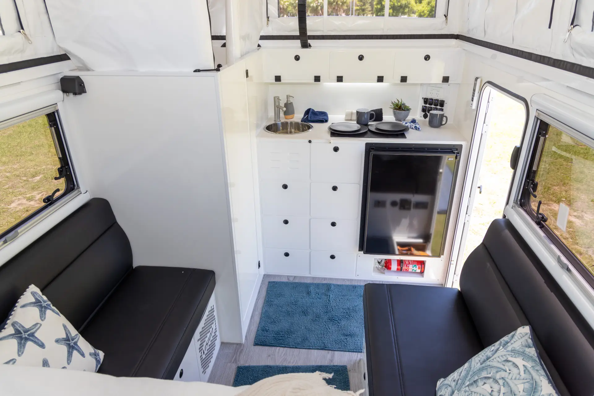 2026 Vision RV Nirvana 14 Hybrid, photo 31