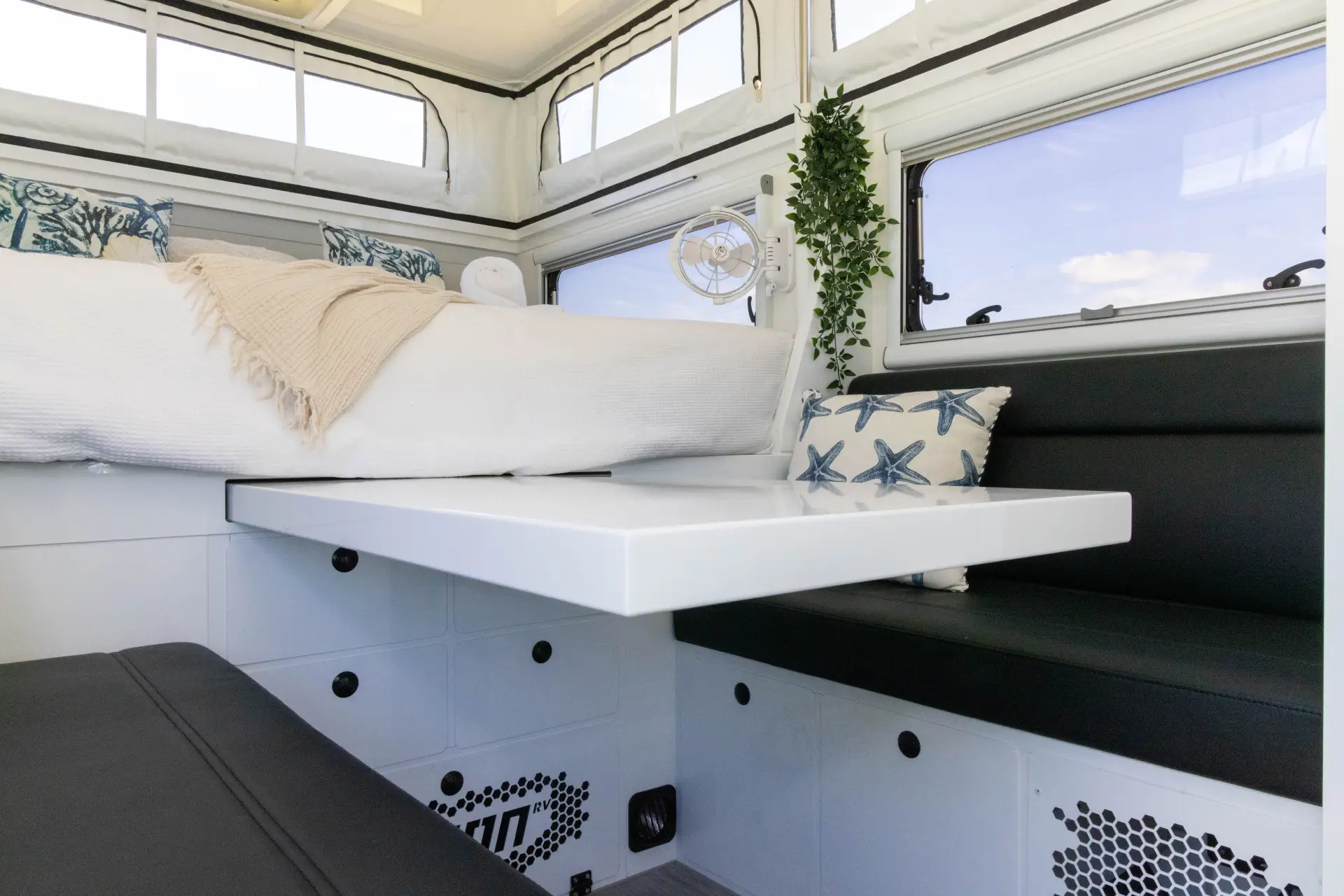 2026 Vision RV Nirvana 14 Hybrid — photo 20