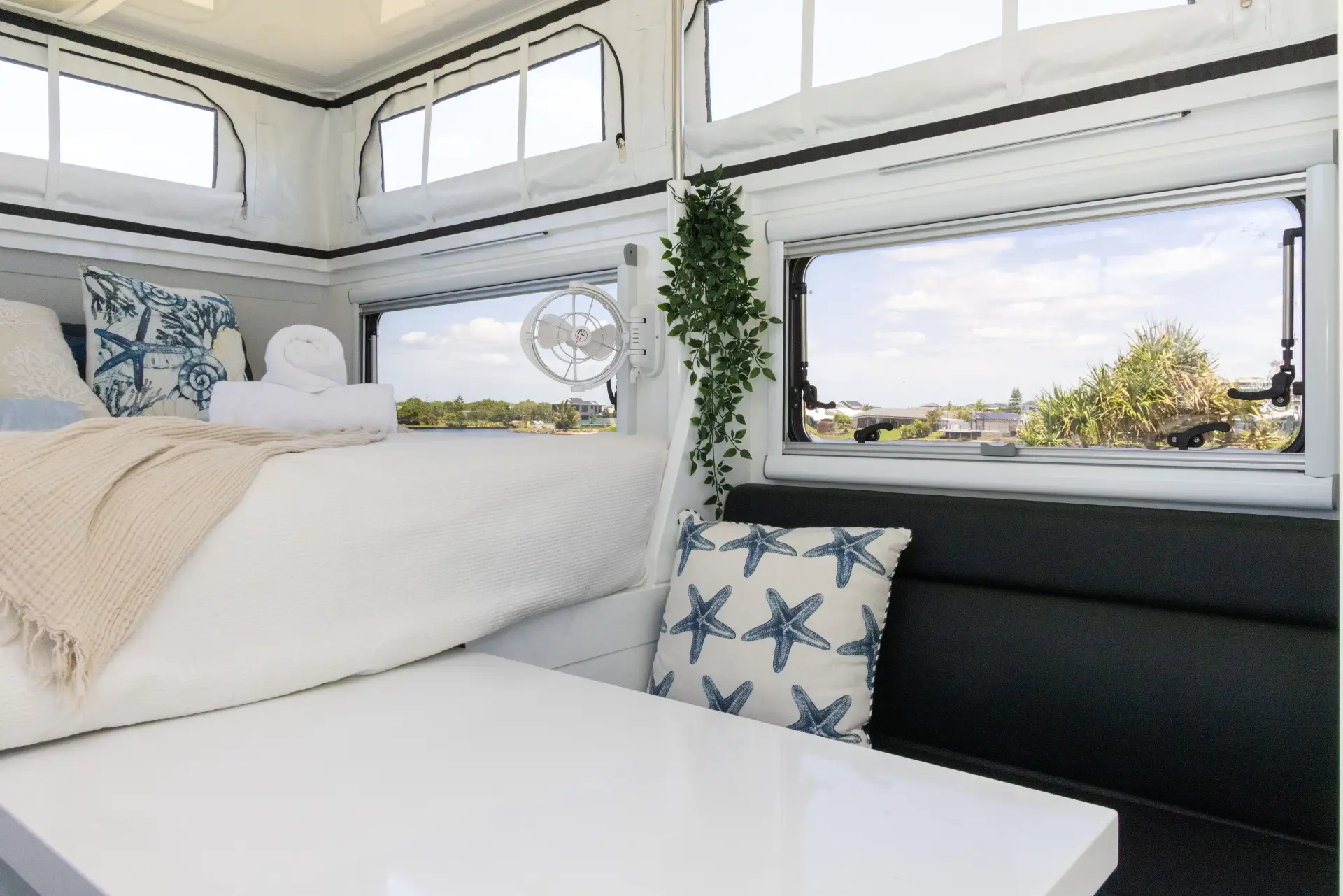 2026 Vision RV Nirvana 14 Hybrid — photo 21