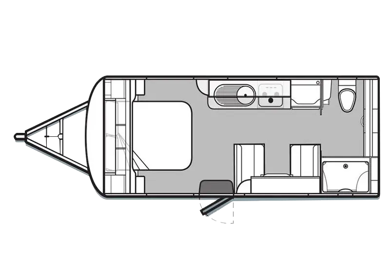 556 Gt floorplan