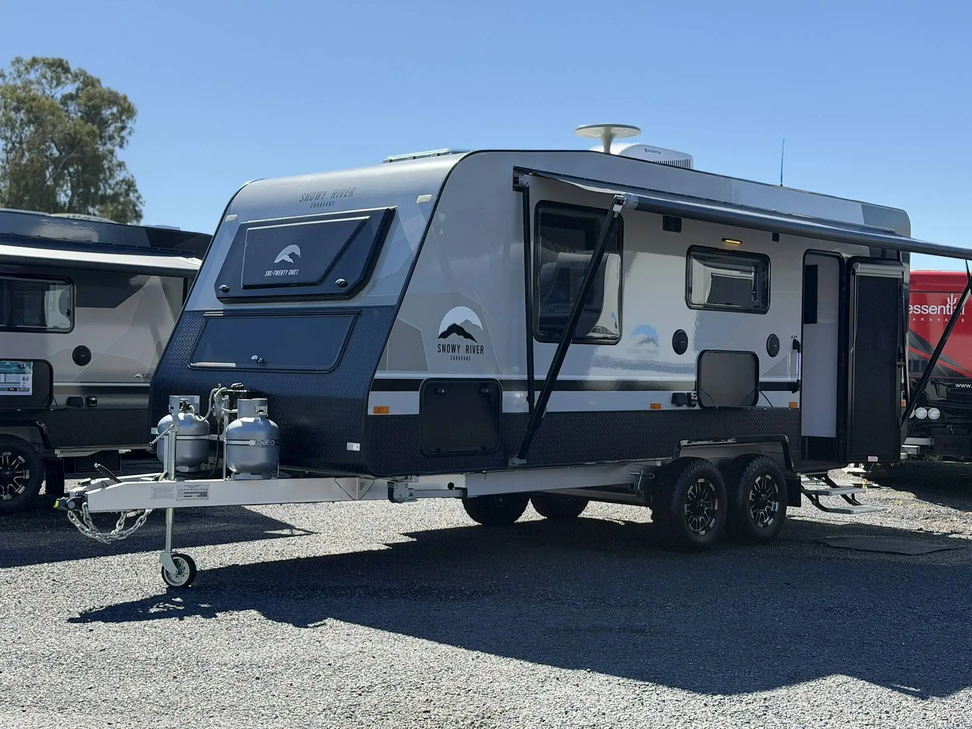 USED 2025 SNOWY RIVER MY26 SRC-21S