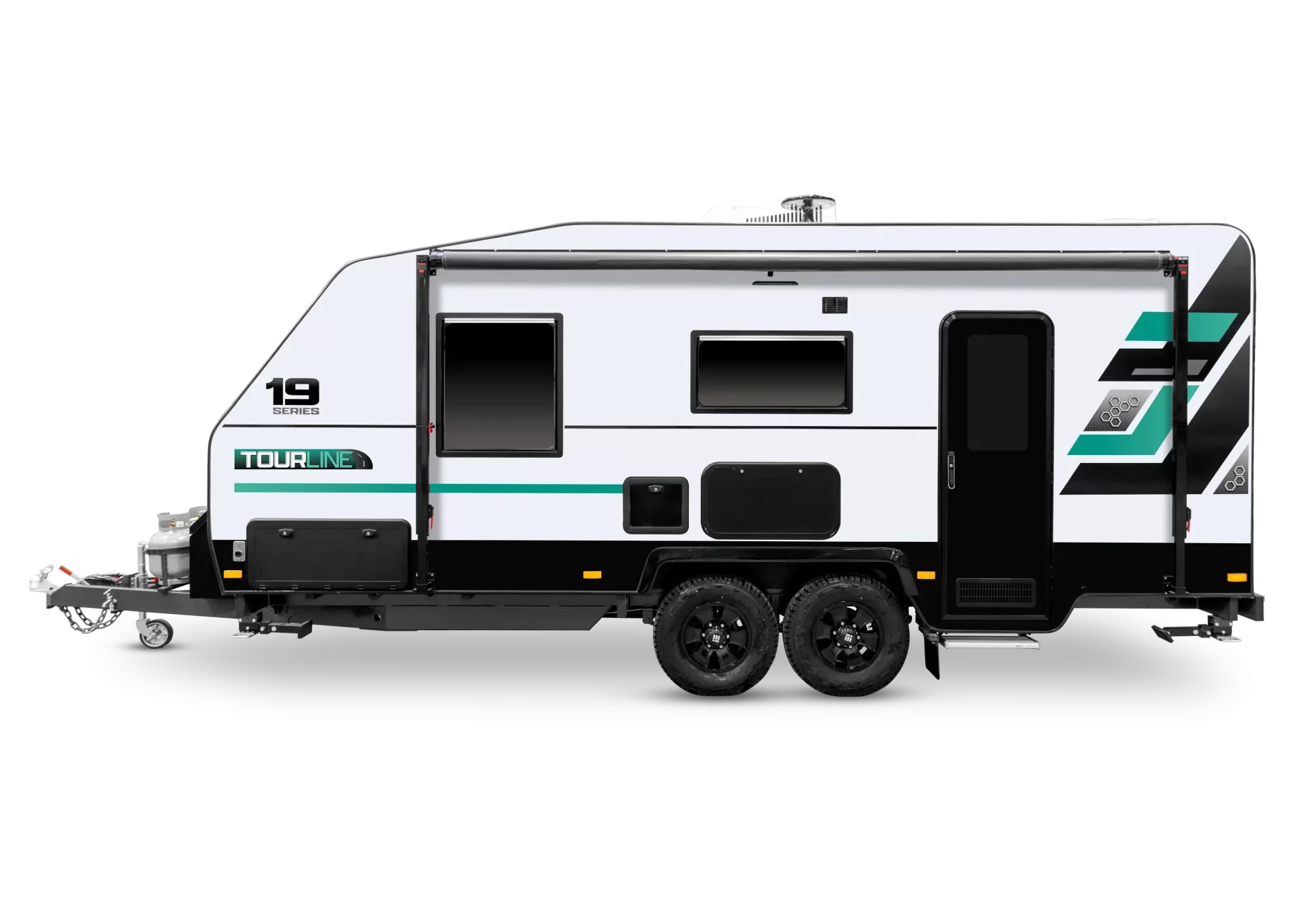 Caravan Exterior