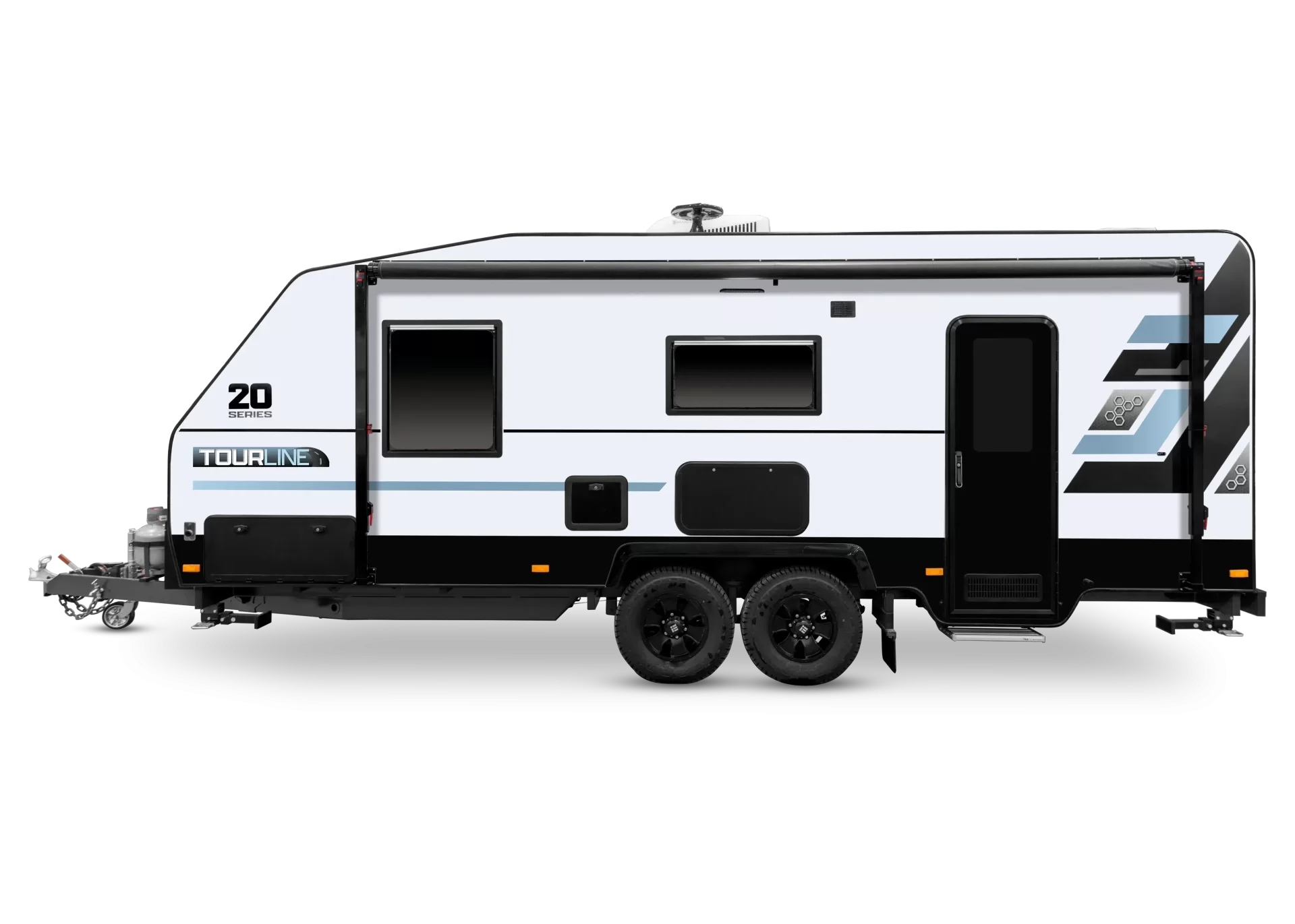 Caravan Exterior