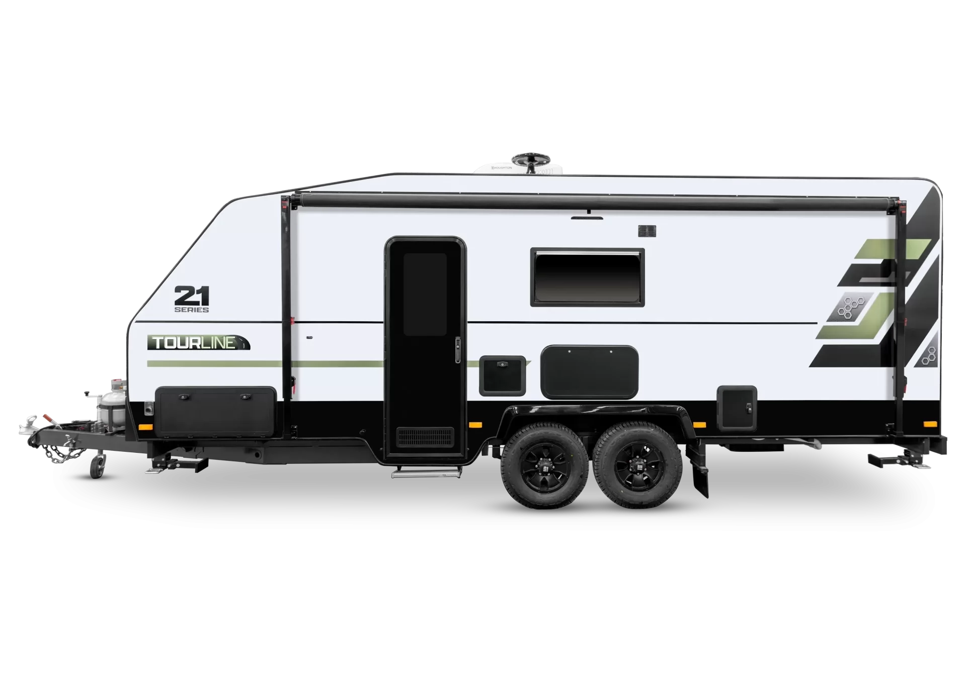 Caravan Exterior
