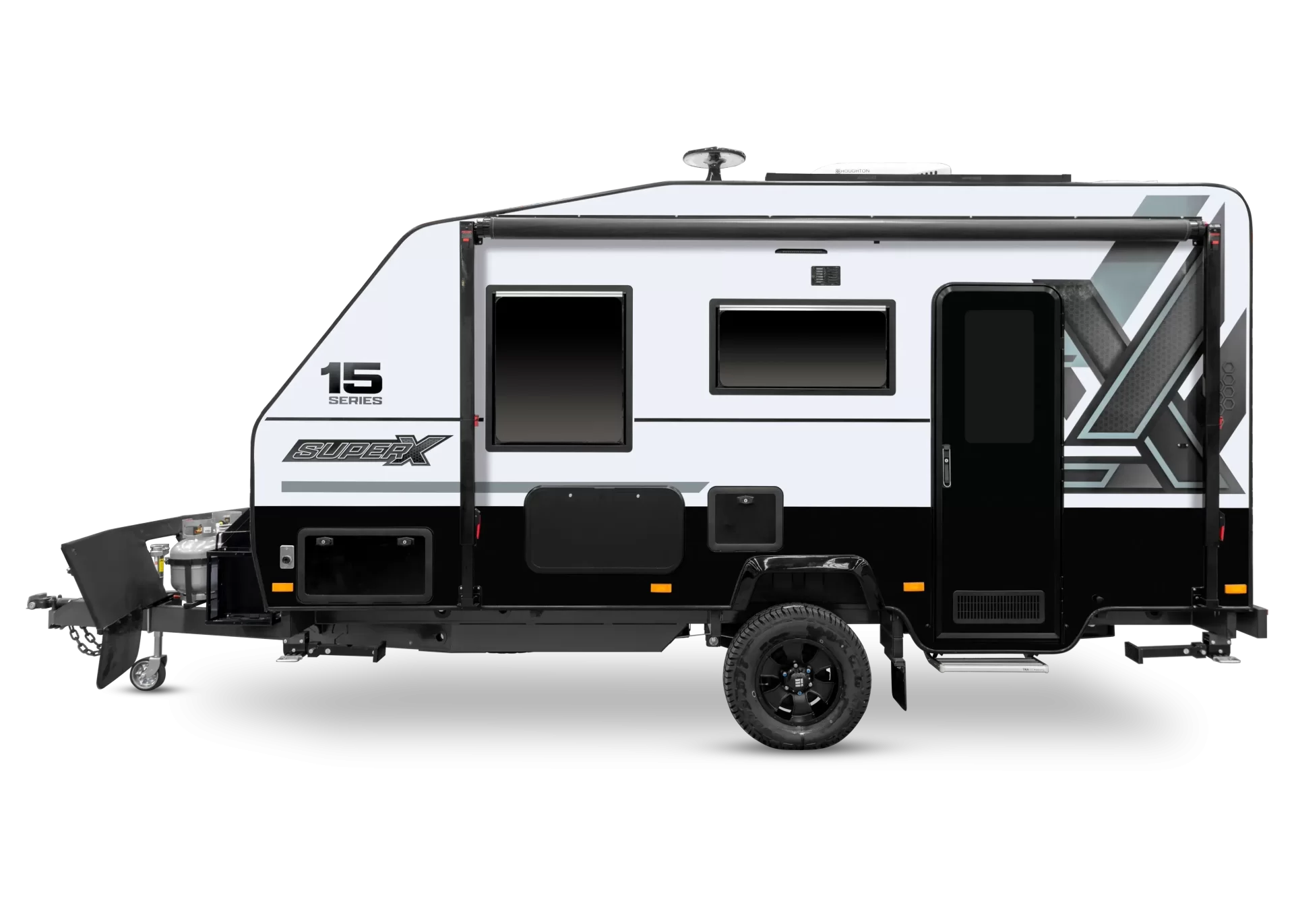 Caravan Exterior
