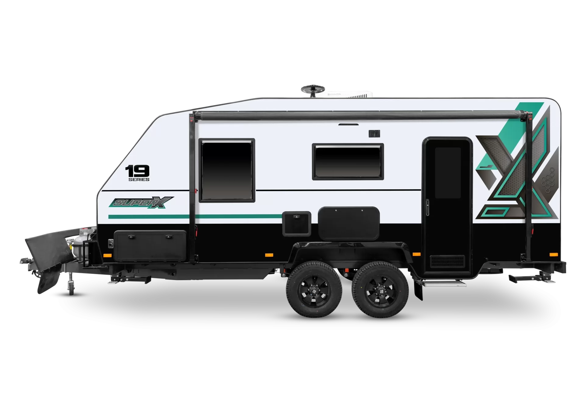 Caravan Exterior