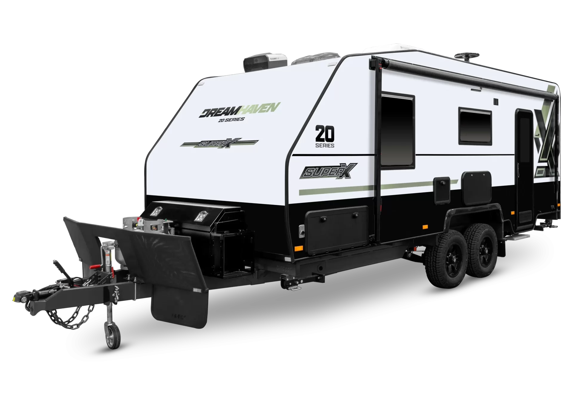 20 Series SuperX Caravan