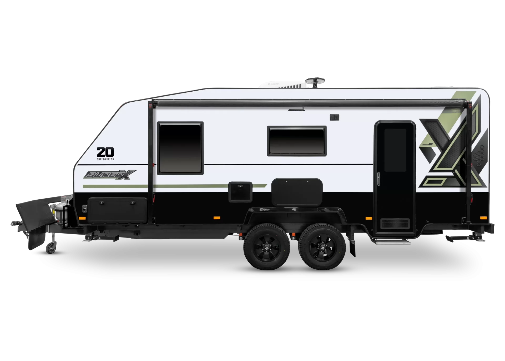Caravan Exterior