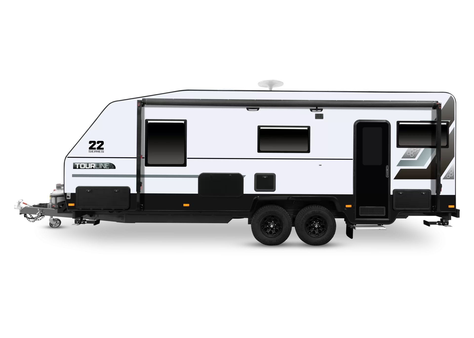 Caravan Exterior