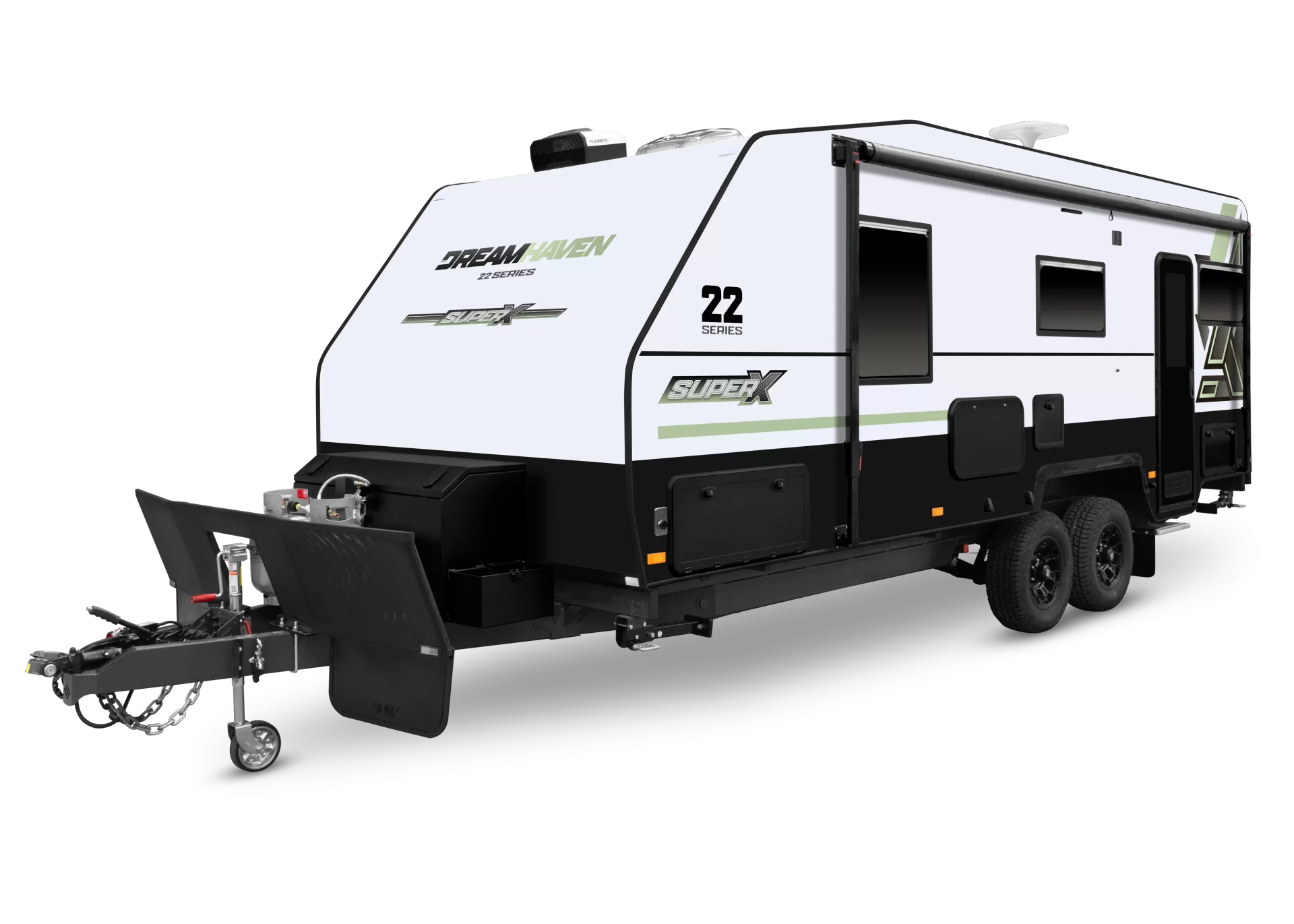 22 Series SuperX Caravan