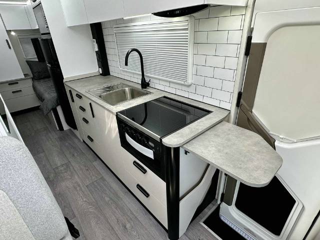 NEW 2026 AVIDA BEECHWORTH B7862SB MOTORHOME AUTOMATIC