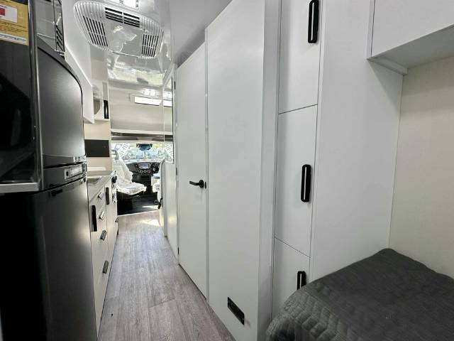 NEW 2026 AVIDA BEECHWORTH B7862SB MOTORHOME AUTOMATIC