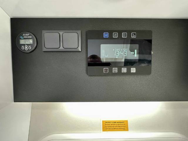 NEW 2026 AVIDA BEECHWORTH B7862SB MOTORHOME AUTOMATIC