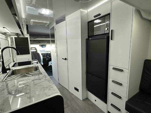 NEW 2026 AVIDA BRUNY B7042 MOTORHOME AUTOMATIC