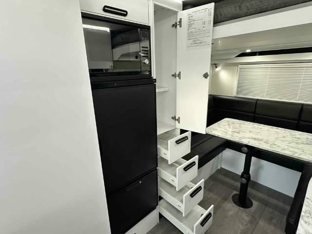 NEW 2026 AVIDA BRUNY B7042 MOTORHOME AUTOMATIC