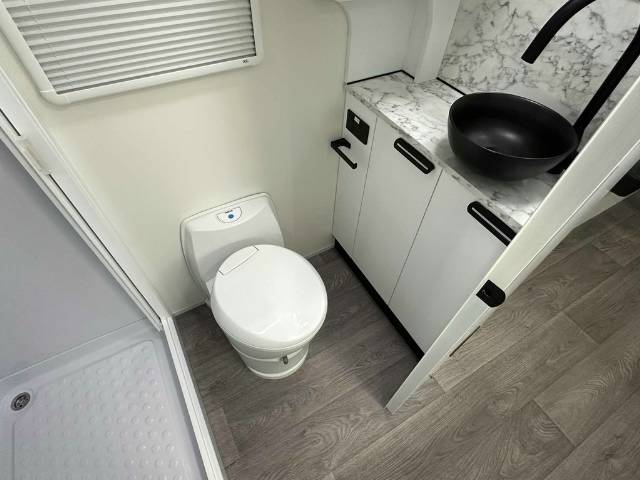 NEW 2026 AVIDA BRUNY B7042 MOTORHOME AUTOMATIC