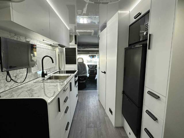 NEW 2026 AVIDA BRUNY B7042 MOTORHOME AUTOMATIC