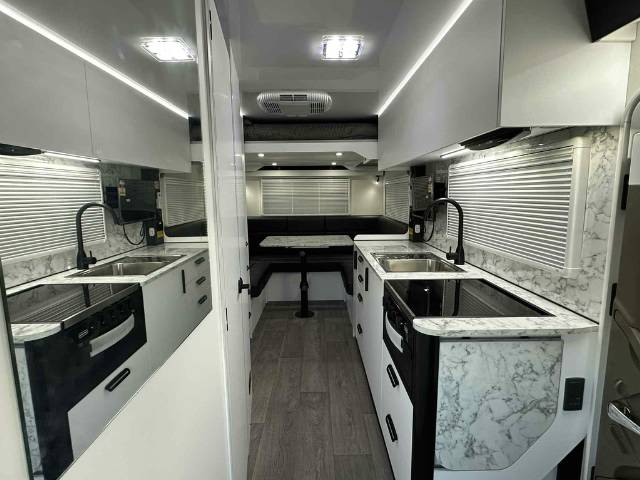 NEW 2026 AVIDA BRUNY B7042 MOTORHOME AUTOMATIC