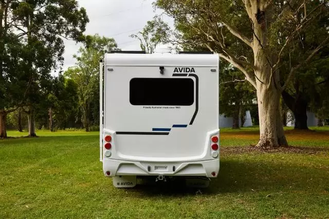 NEW 2026 AVIDA BRUNY B7042