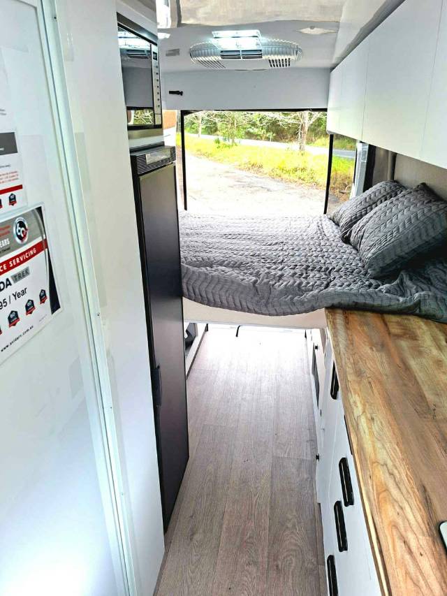 NEW 2025 AVIDA TREK V6452 4 BERTH CAMPERVAN SERIES 2