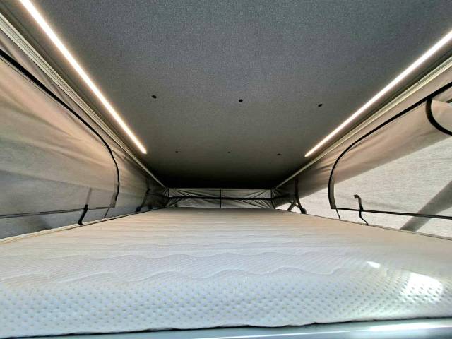 NEW 2025 AVIDA TREK V6452 4 BERTH CAMPERVAN SERIES 2