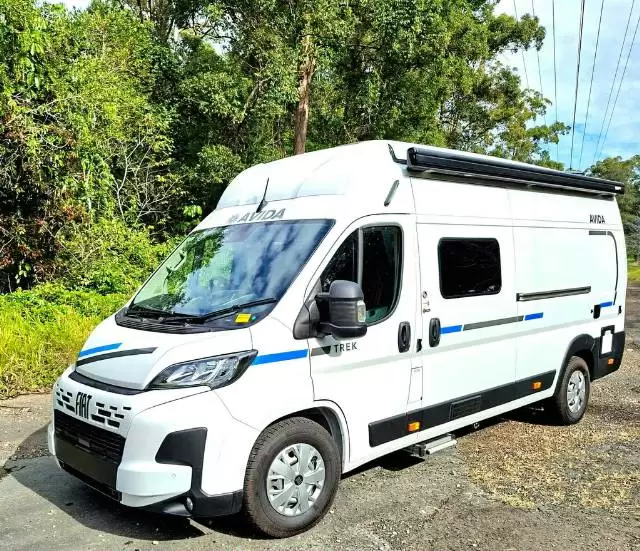 NEW 2025 AVIDA TREK V6452 4 BERTH
