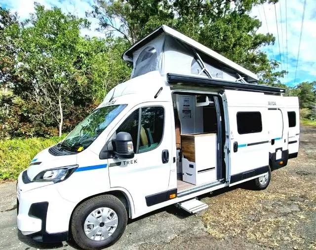 NEW 2025 AVIDA TREK V6452 4 BERTH