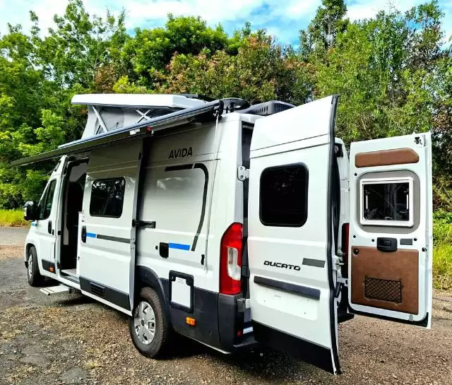 NEW 2025 AVIDA TREK V6452 4 BERTH