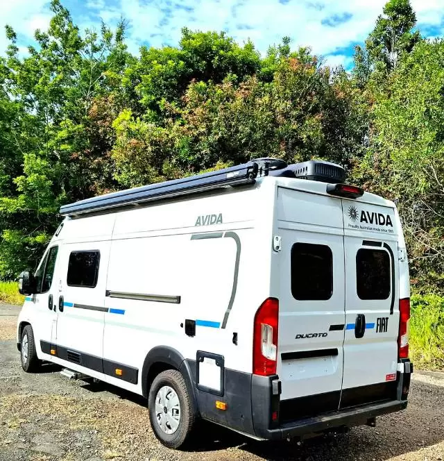 NEW 2025 AVIDA TREK V6452 4 BERTH