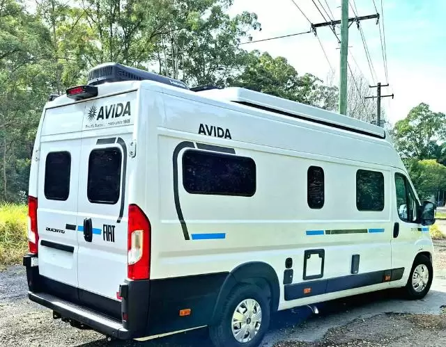 NEW 2025 AVIDA TREK V6452 4 BERTH
