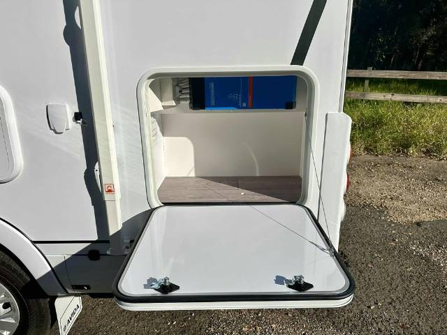 NEW 2026 AVIDA LEURA B6942 MOTORHOME SERIES 2