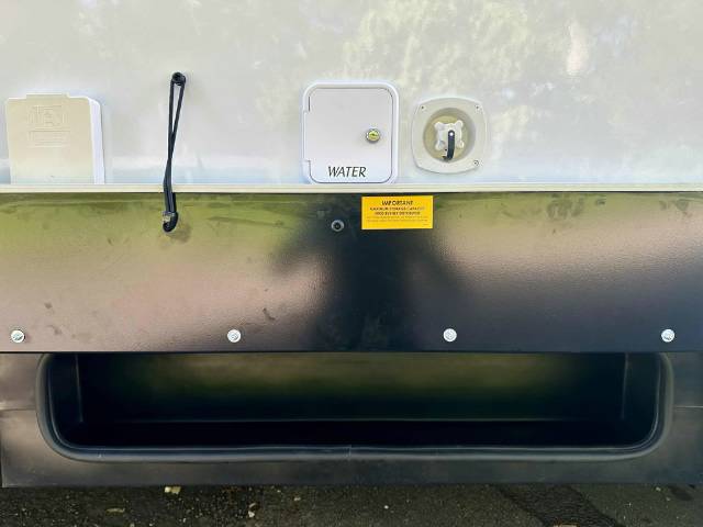 NEW 2026 AVIDA LEURA B6942 MOTORHOME SERIES 2