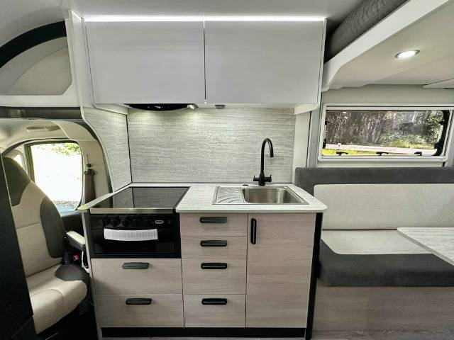 NEW 2026 AVIDA LEURA B6942 MOTORHOME SERIES 2