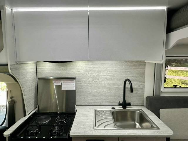 NEW 2026 AVIDA LEURA B6942 MOTORHOME SERIES 2