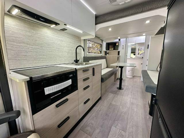 NEW 2026 AVIDA LEURA B6942 MOTORHOME SERIES 2