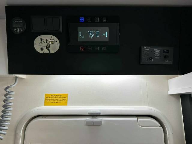 NEW 2026 AVIDA LEURA B6942 MOTORHOME SERIES 2